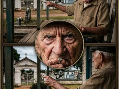 O QUE VI NO ENTERRO EM 1982… MARCOU O CEMITÉRIO PARA SEMPRE | Historia de Terror Real