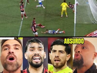 NINGUÉM ESPERAVA ISSO! APÓS DERROTA DO FLAMENGO PARA O CRUZEIRO, MÍDIA EXPÕE DETALHE BIZARRO — E BASTIDORES PEGAM FOGO!