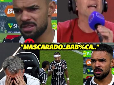 NETO PERDE A CABEÇA! Corinthians AFUNDA NO CAOS — e atitude de Memphis nos bastidores faz a torcida temer o PIOR