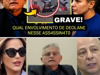 URGENTE: CASO DEOLANE BEZERRA EXPLODE NOVAMENTE! Após polêmica envolvendo seu advogado, suposta ameaça contra juiz coloca processo em clima de tensão máxima