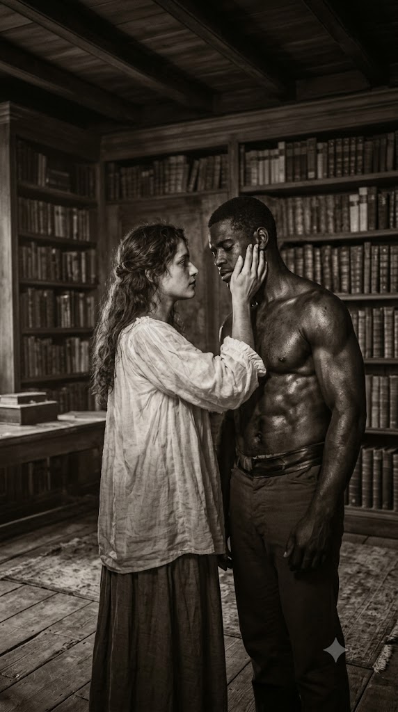 O Escravizado e a Filha do Senhor: O Amor Proibido Que Chocou o Brasil em 1814