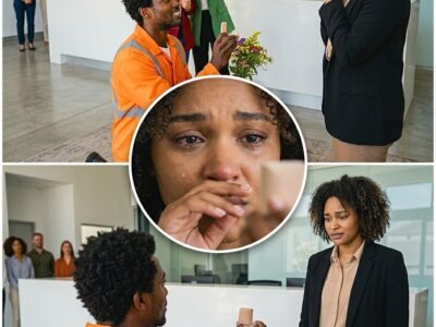 RIRAM DELA por casar com um GARI… até ele chegar de FERRARI e calar todos no CASAMENTO 