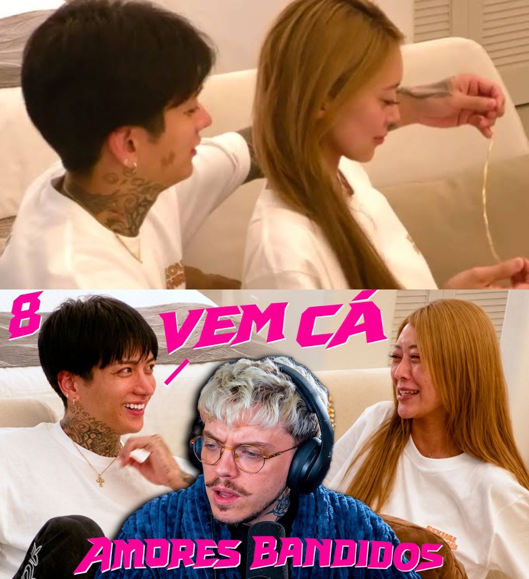 Kazuma e Ruru: a noite que mudou tudo