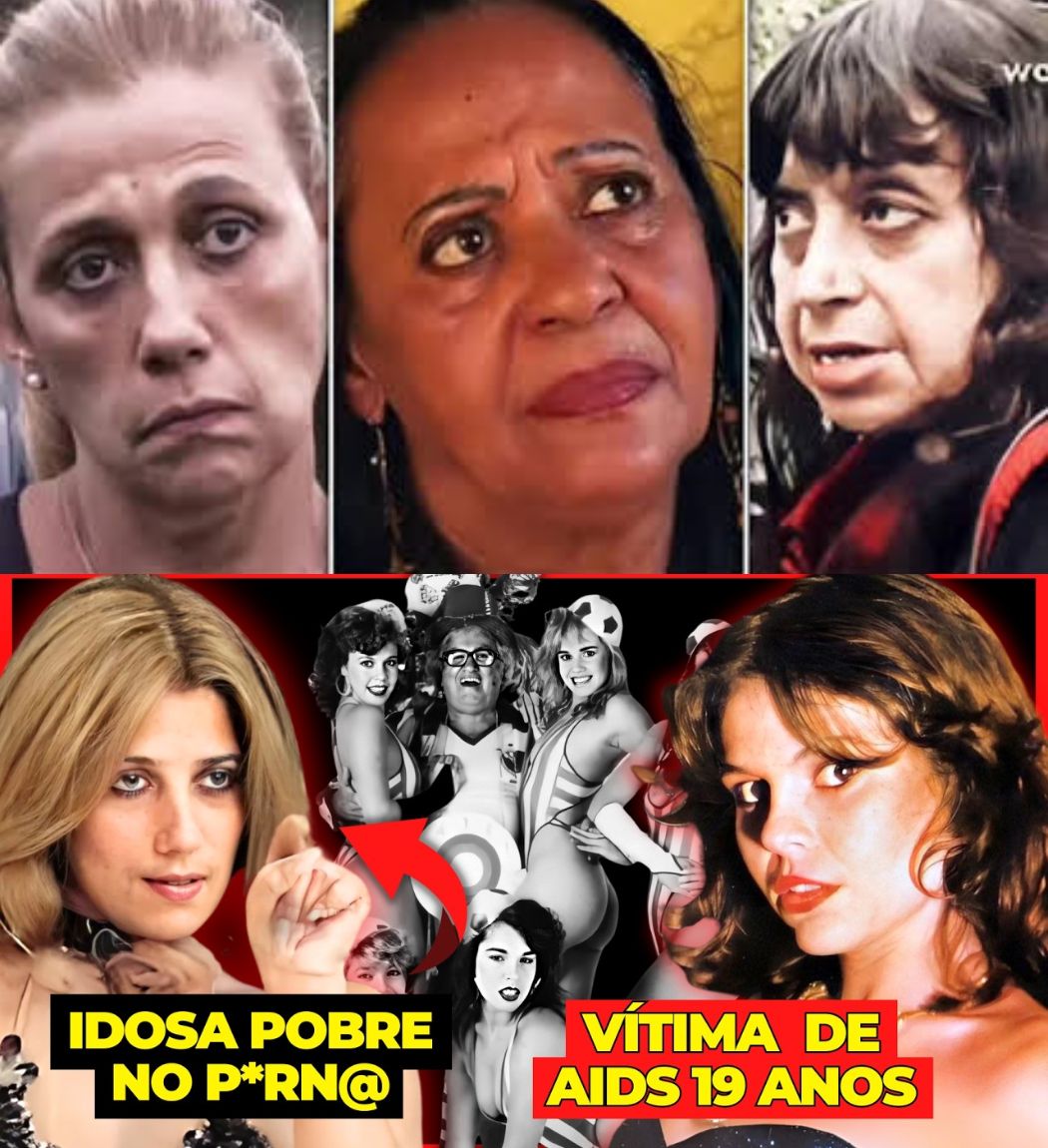 DO GLAMOUR À QUEDA: O QUE ACONTECEU COM AS CHACRETES?