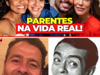 VOCÊ NÃO VAI ACREDITAR! 100 atores e atrizes famosos que são parentes na vida real — alguns são pais, filhos, irmãos ou primos e você provavelmente nunca percebeu!